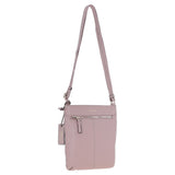 Ashwood Leather Crossbody Bag Woodrose: CB-5