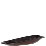 Premium Handcrafted Chestnut Leather key tray: LF-125