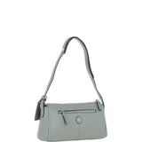 Chic and Stylish Shoulder Bag with Adjustable Strap Sage: 64416