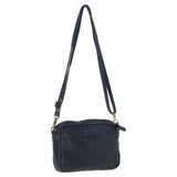 Ashwood Vintage Cross Body Bag Navy: D-98