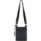 Ashwood Leather Exquisite Crossbody Bag Black: X-33