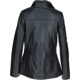 Ashwood Leather Women’s Casual Jacket Black