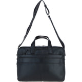 Brampton Leather Men's Messenger Bag Black: 64273