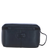 Ashwood Leather Men's Classic Washbag Black: S-66