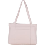 Ashwood Elegant Multi-Pocket Shoulder Bag Blush: Newport