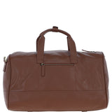 Gabicci Leather Holdall Tan: GB-64961