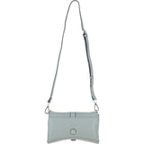 Ashwood Stylish Leather Crossbody Bag Sage: 64179