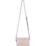 Ashwood Chic Leather Crossbody Bag Beige: 64741