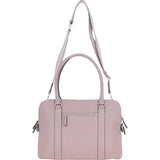 Ashwood 3 Section Large Leather Handbag Wood Rose: X-39