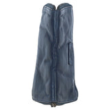 Ashwood Vintage Purse Navy: D-100