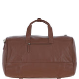 Gabicci Leather Holdall Tan: GB-64955
