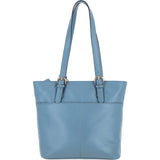 Elegant Shoulder Bag with Adjustable Straps Denim: 64562