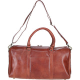 Vintage Leather Duffel Bag Bridge: TL-001
