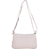 Ashwood Leather Crossbody Bag Blush: Swansea