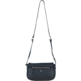 Ashwood Leather Crossbody Bag Black: 64434
