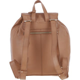Ashwood Genuine Leather Compact Backpack Butterscotch: Y-57