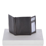 Crumble 4 Card, ID & Coins Bill Fold Wallet Brown/crum: 1417 C