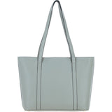 Ashwood Elegant Ladies Leather Shoulder Bag Sage: 64668