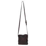 Ashwood Cross Body Bag Brandy: d-101