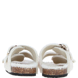 Fenland Ladies Sheepskin Slippers Beige: britney-slippers