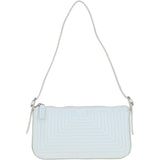 Ashwood Leather Shoulder Bag White: LB-6278Q