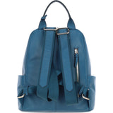 Ashwood Leather Backpack Teal: X-37