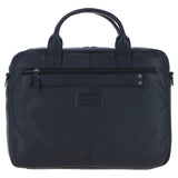 Ashwood Leather Men’s Messenger Laptop Bag Black: S-63
