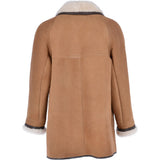 Sheepskin Coat Biscuit: KE 72