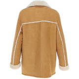 Women's Sheepskin box Cognac: 5927 box