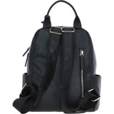 Ashwood Leather Backpack Black: X-37