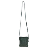 Ashwood Cross Body Bag Green: d-101