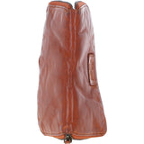 Ashwood Vintage Purse Tan: D-100