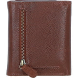 Ashwood Leather Small Purse Tan: M-99