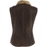 Sheepskin Gilet Antique: KB-686
