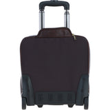 Ashwood Leather Business Trolley Bag Brown: PL-51