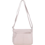 Adjustable Crossbody & Shoulder Bag Blush: Cardiff