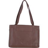 Ashwood Elegant Multi-Pocket Shoulder Bag Cognac: Newport