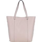 Ashwood Leather Shoulder Bag with Detachable Pouch Beige: 64454