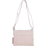 Ashwood Leather Crossbody Bag Blush: Ayr