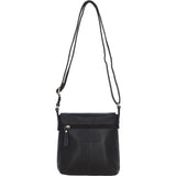 Ashwood Leather Crossbody Bag Brown: M-83