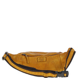 Ashwood Unisex Bum Bag Yellow: D-102