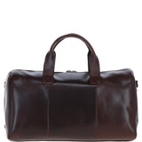 Ashwood Leather Travel Weekend Duffle Bag Brandy: P-68