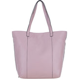 Ashwood Leather Shoulder Bag with Detachable Pouch Wood Rose: 64454