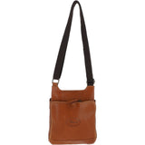 Small Ashwood Hi Veg Leather Travel Bag Tempo Tan : 8142
