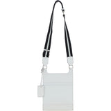 Ashwood Leather Exquisite Crossbody Bag White: X-33