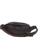 Ashwood Unisex Bum Bag Brandy: D-102