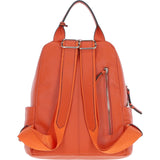 Ashwood Leather Backpack Orange: X-37