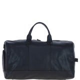 Ashwood Leather Men's Sturdy Holdall Black: S-65