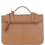 Stylish Ashwood Leather Large Satchel Bag Butterscotch: Y-63