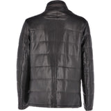 Leather Jacket Black : Ben